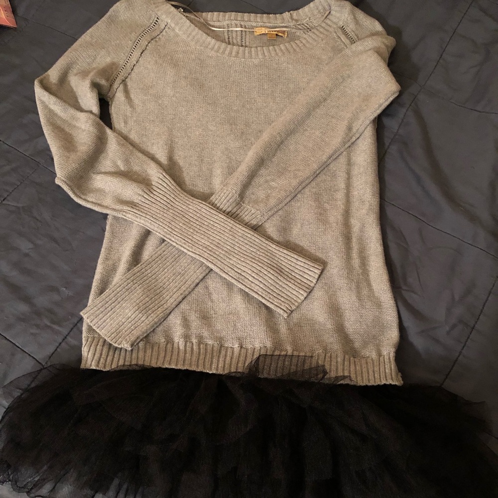 Adorable sweater
